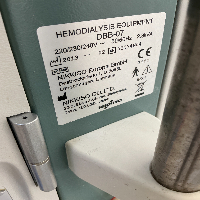 Nikkiso DBB-07 - Dialysis image 0